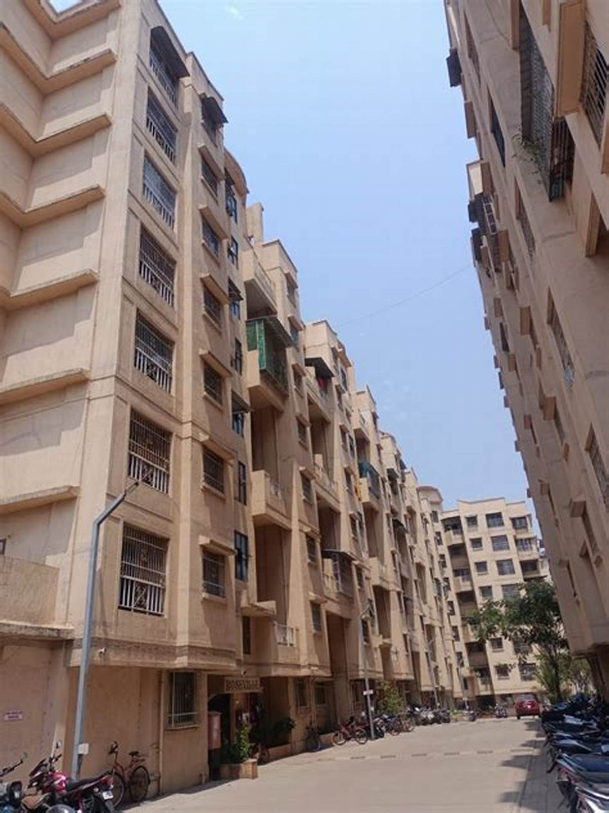 Badda Link Road, Dhaka